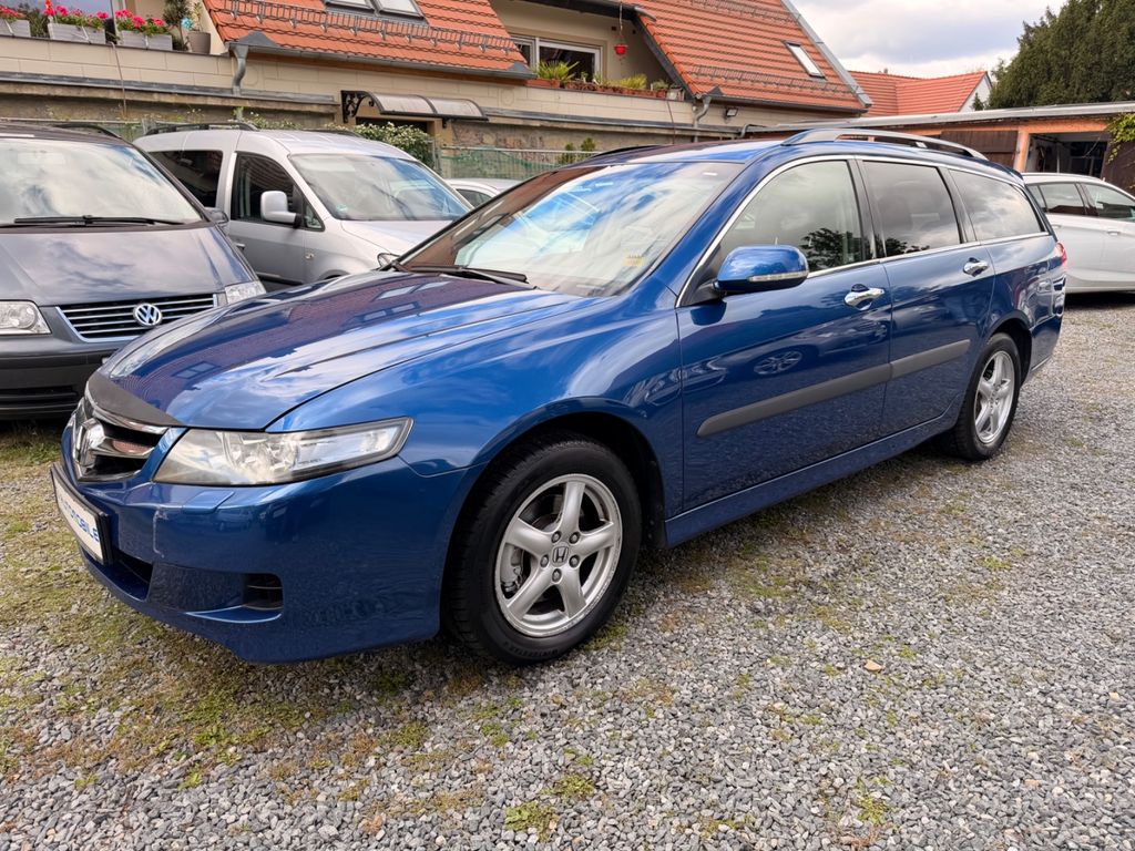 Bild des Angebotes Honda Accord Tourer 2.2 i-CTDi Sport, 1. Hand, Tüv neu