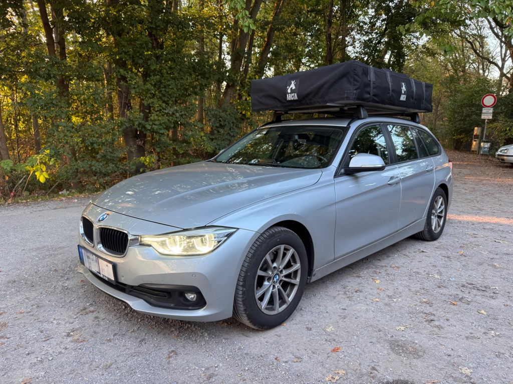 Bild des Angebotes BMW 320d Touring Advantage Automatik Advantage