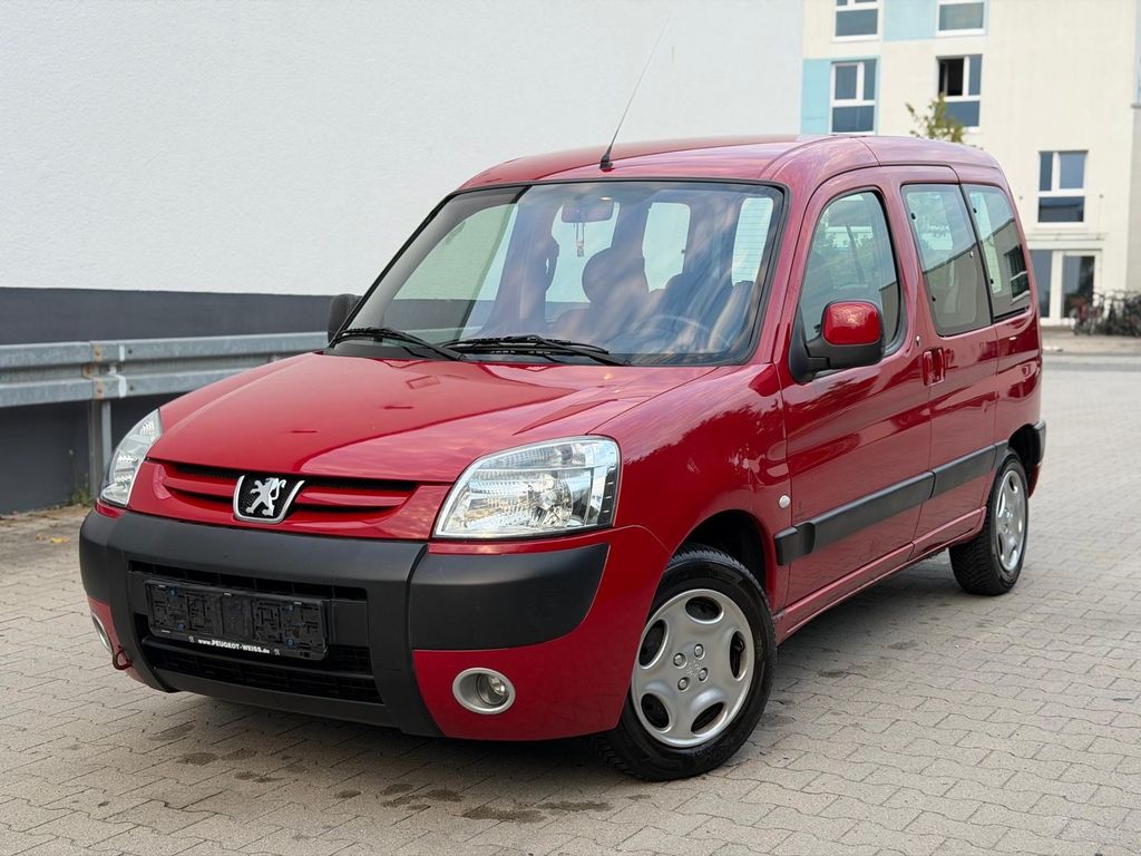 Bild des Angebotes Peugeot Partner Grand Filou Cool 75