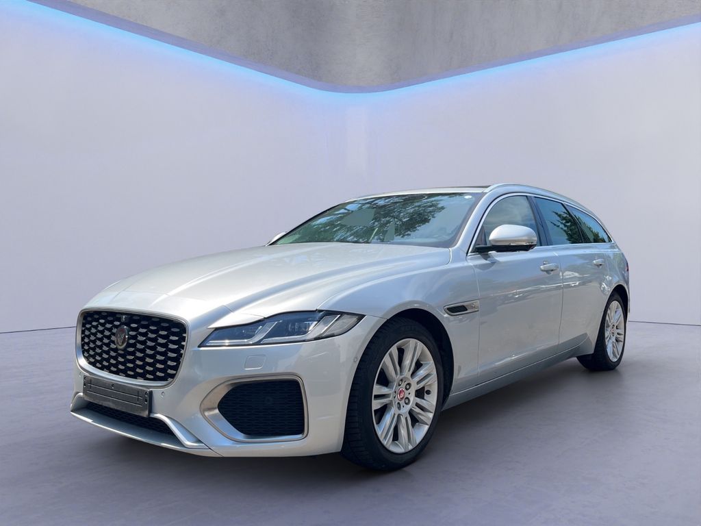 Bild des Angebotes Jaguar XF Sportbrake Leder/Pano+SHD/SHZ/Kamera+2xPDC+++