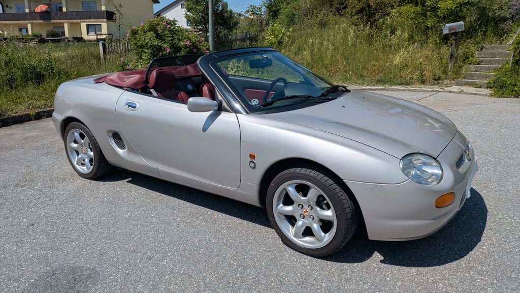 Bild des Angebotes MGF 1.8i -