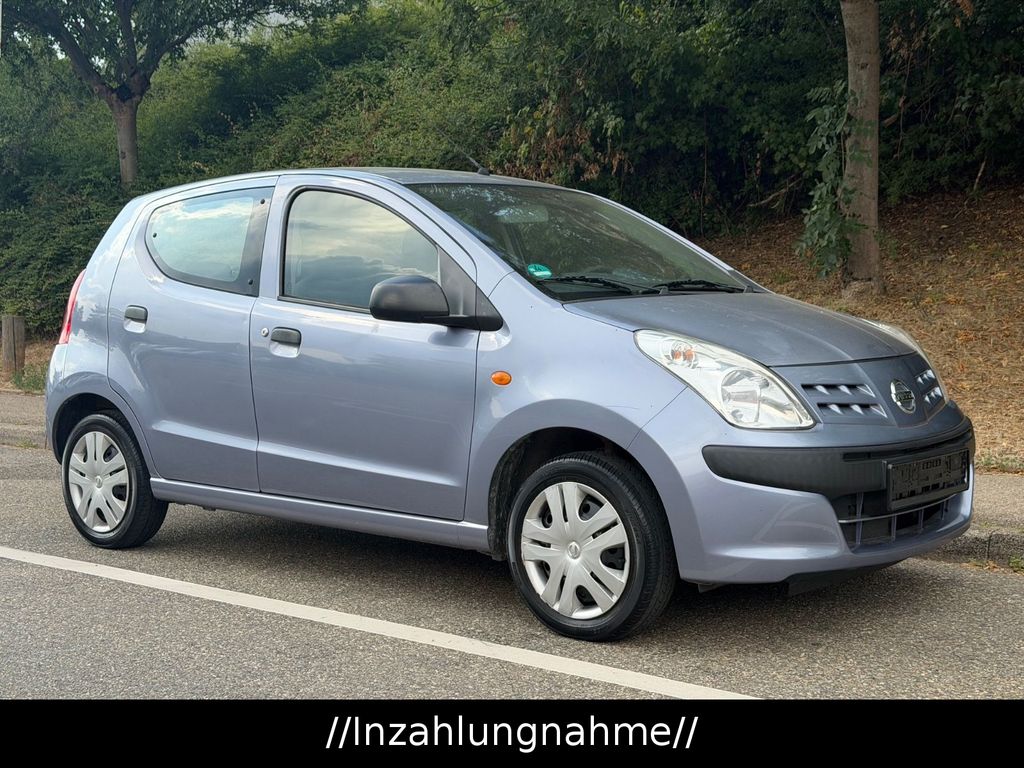 Bild des Angebotes Nissan Pixo Visia/