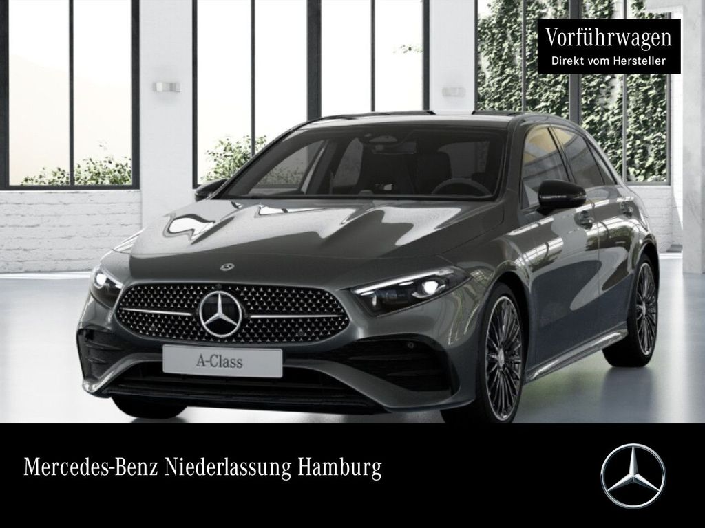 Bild des Angebotes Mercedes-Benz A 220 d AMG+NIGHT+PANO+360°+AHK+MULTIBEAM+TOTW
