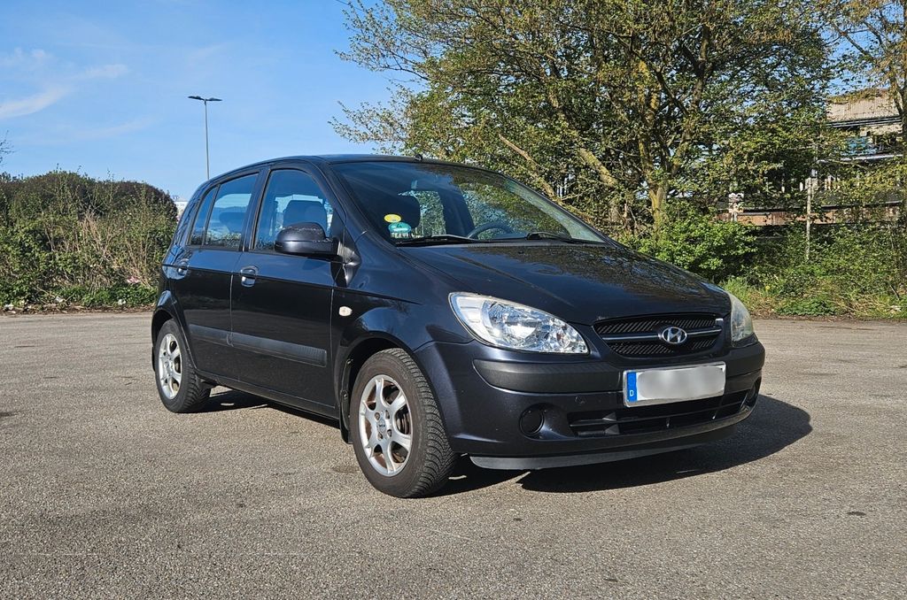 Bild des Angebotes Hyundai Getz