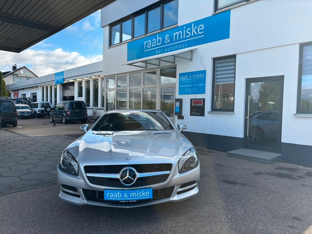 Bild des Angebotes Mercedes-Benz SL 500 *AMG/Comand/Xenon/B&O*