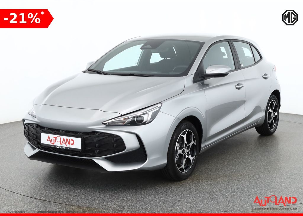 Bild des Angebotes MG3 1.5 Comfort LED Navi Kamera