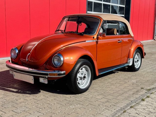 Bild des Angebotes Volkswagen Käfer 1303 Cabrio, 1.HD, org.85000 km, Garantie