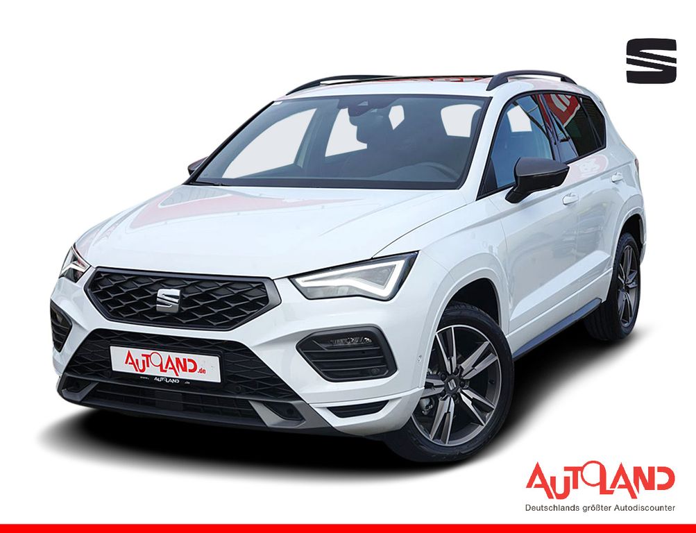 Bild des Angebotes Seat Ateca 1.5 FR Navi Panorama Parklenkassistent