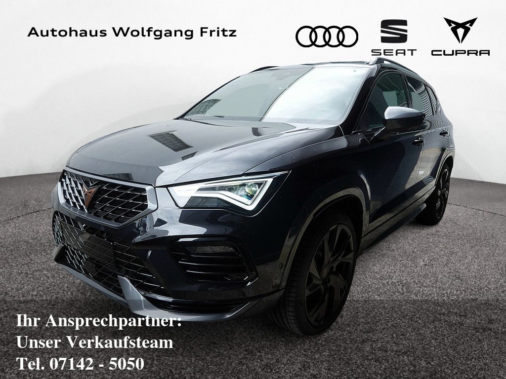 Bild des Angebotes Cupra Ateca 2.0 TSI VZ 4Drive ACC+AHK+LED+NAVI+KAMERA+