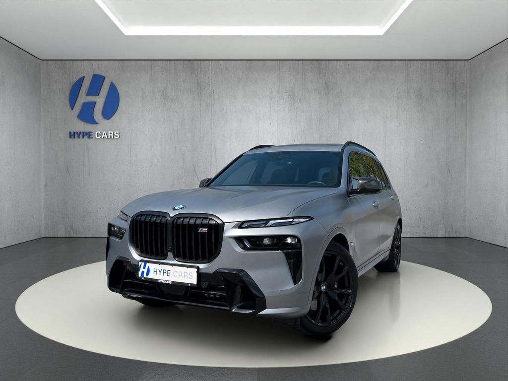 Bild des Angebotes BMW X7 M60 i xD M Sport Pro PanoSky ACC 360° HUD H&K
