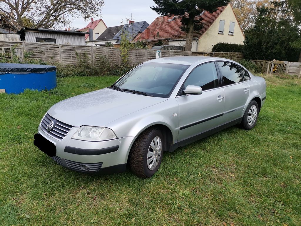 Bild des Angebotes Volkswagen Passat LPG Tausch gegen Motorrad möglich