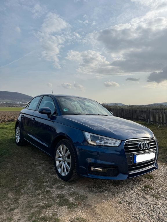 Audi A1 1.4 TDI Sportback -