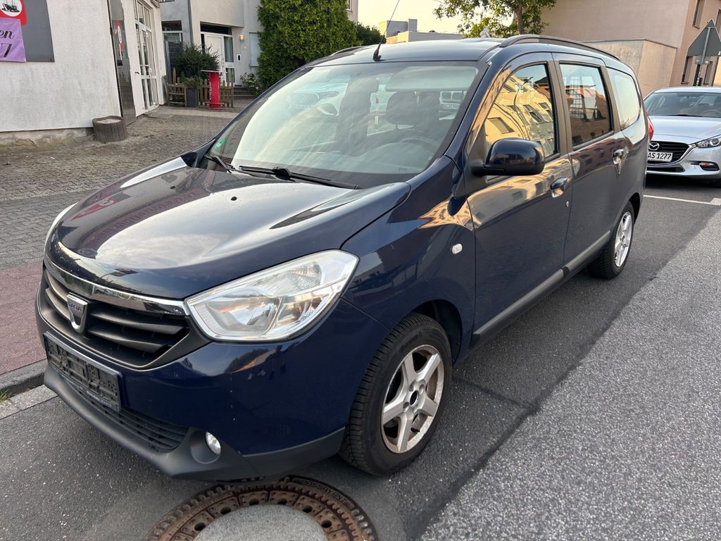 Bild des Angebotes Dacia Lodgy Laureate 1.5 dCi *Klima*Tempomat*