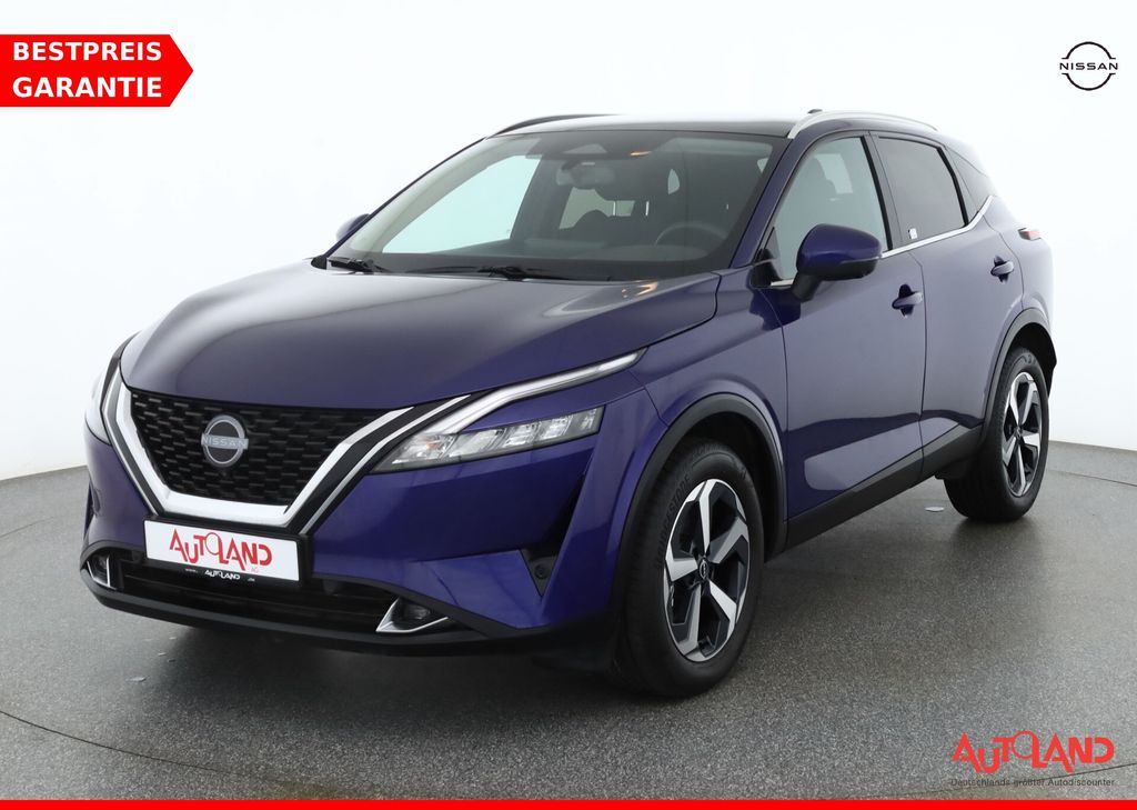 Bild des Angebotes Nissan Qashqai N-Connecta 1.3 Dig-T LED ACC Navi Pano