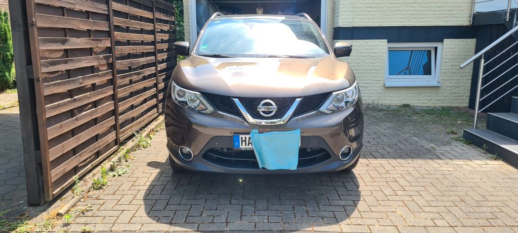 Bild des Angebotes Nissan Qashqai 1.6 dCi DPF Xtronic N-VISION N-VISION