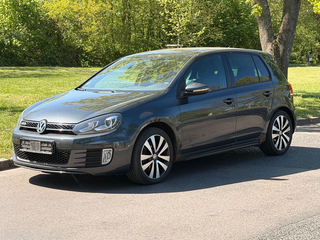Bild des Angebotes Volkswagen Golf 6 GTD 2.0 1. Hand