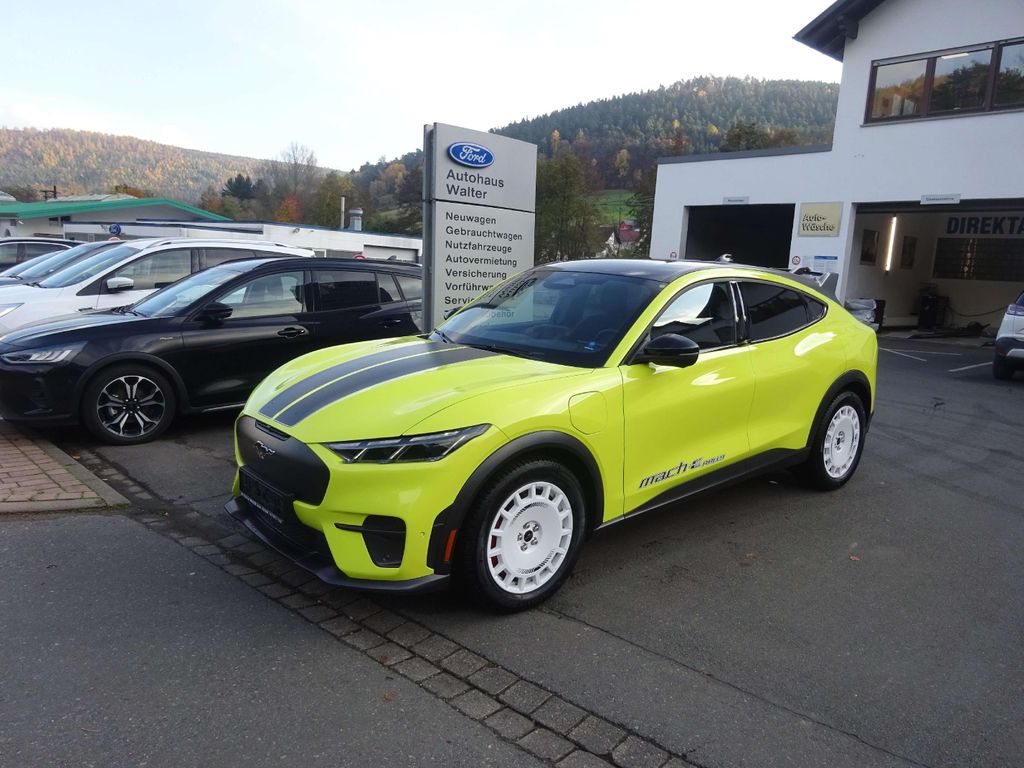 Bild des Angebotes Ford Mustang Mach-E GT AWD Mach-E Rally-Paket