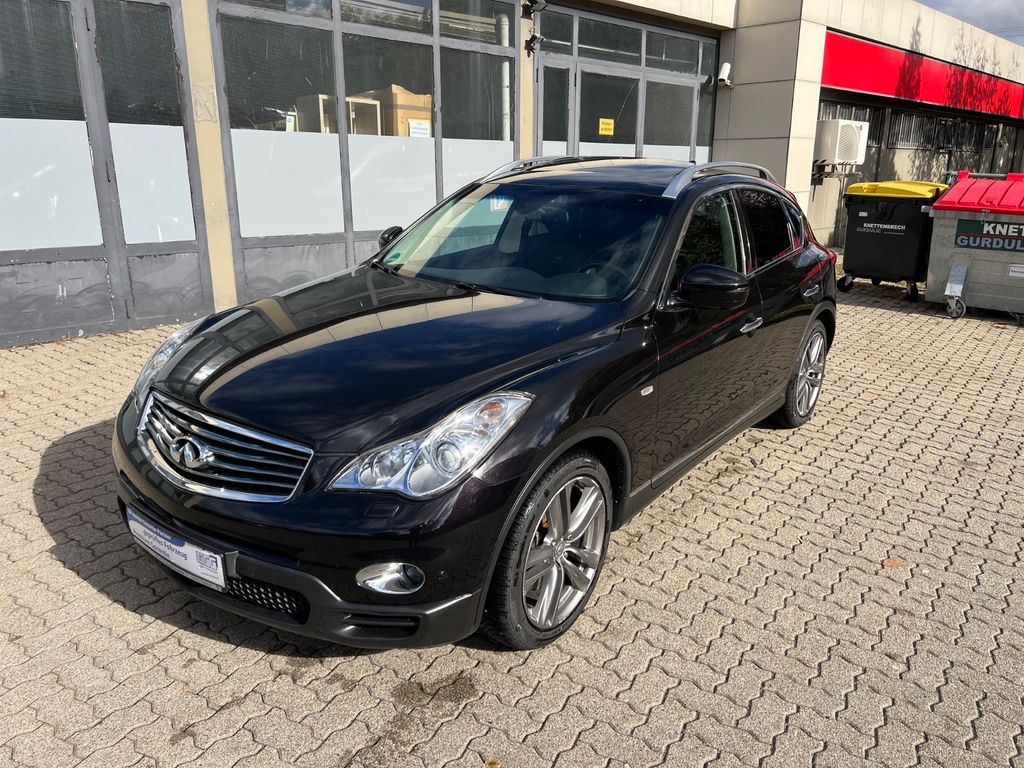 Bild des Angebotes Infiniti EX30 EX EX30d GT Premium~ Scheckheftgepflegt