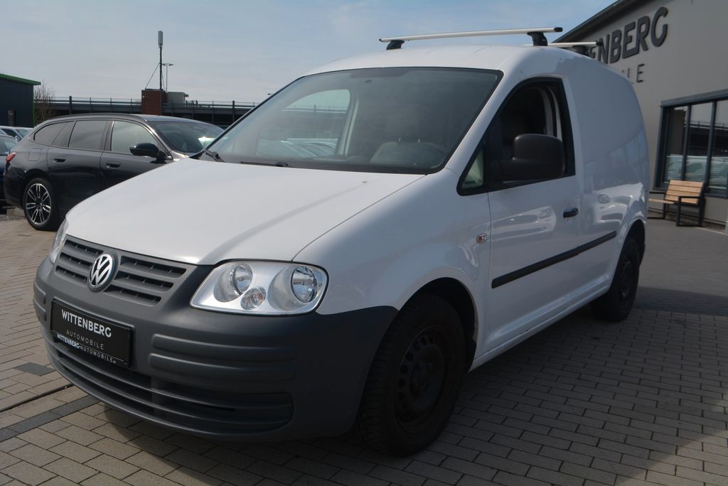 Bild des Angebotes Volkswagen Caddy Kasten Economy-1.Hand-MwSt.ausweisbar