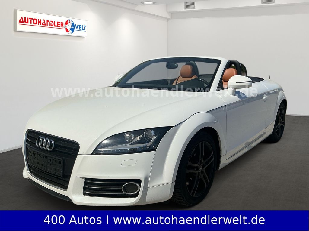 Bild des Angebotes Audi TT Roadster 1.8 TFSI Roadster