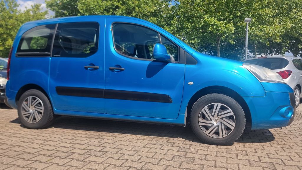 Bild des Angebotes Citroën BERLINGO 1,6 VTi 95 MULTISPACE KLIMA