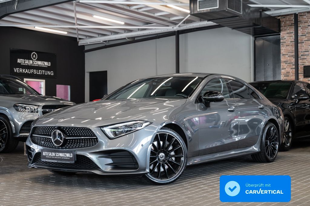 Bild des Angebotes Mercedes-Benz CLS 450 4Matic|AMG-LINE|LED|PANO|360°|ACC