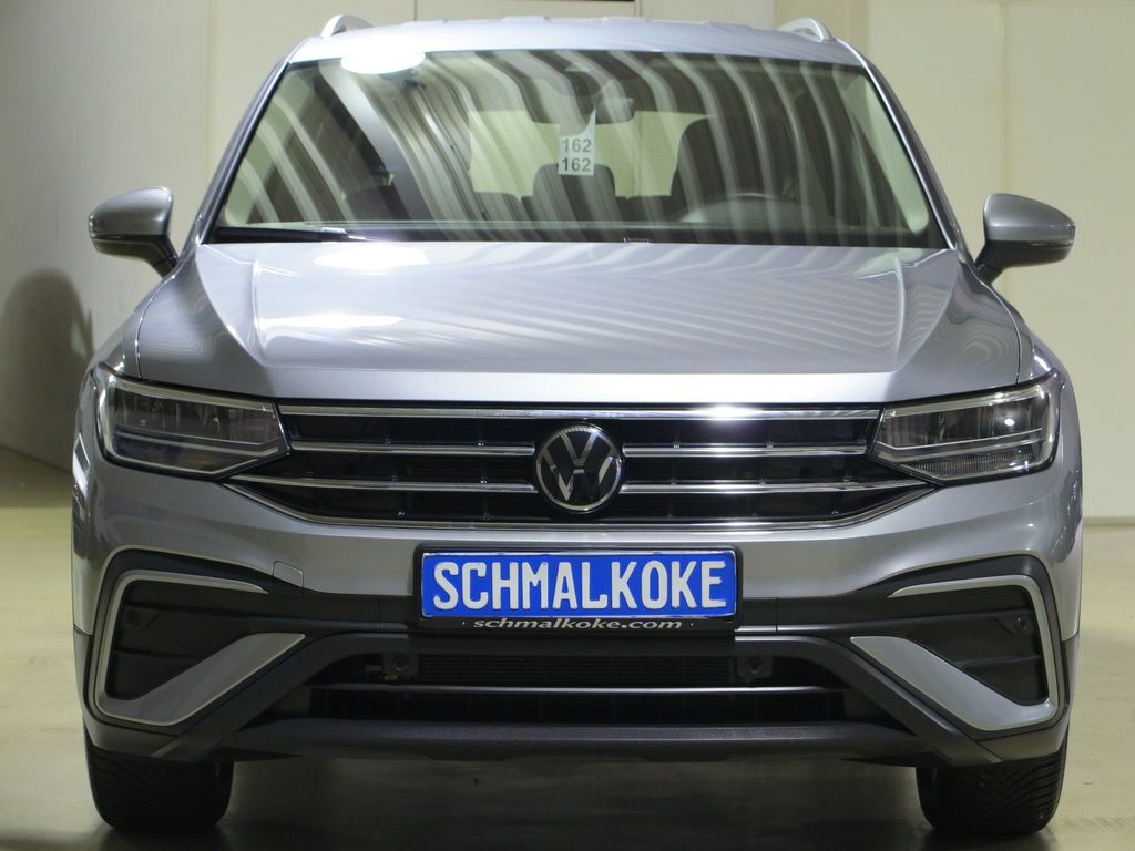 Bild des Angebotes Volkswagen Tiguan Allspace TSI1.5 OPF DSG7 Life 7Si AHK Nav