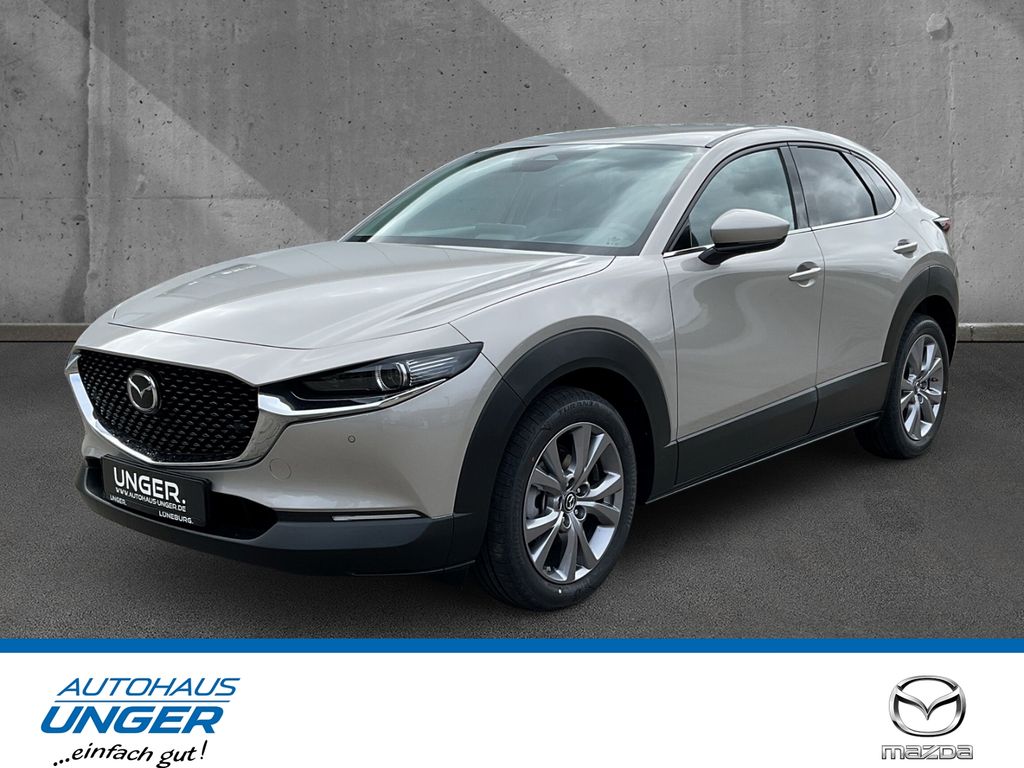 Bild des Angebotes Mazda CX-30 2.5 AT Center-Line Matrix Lenkradheizung