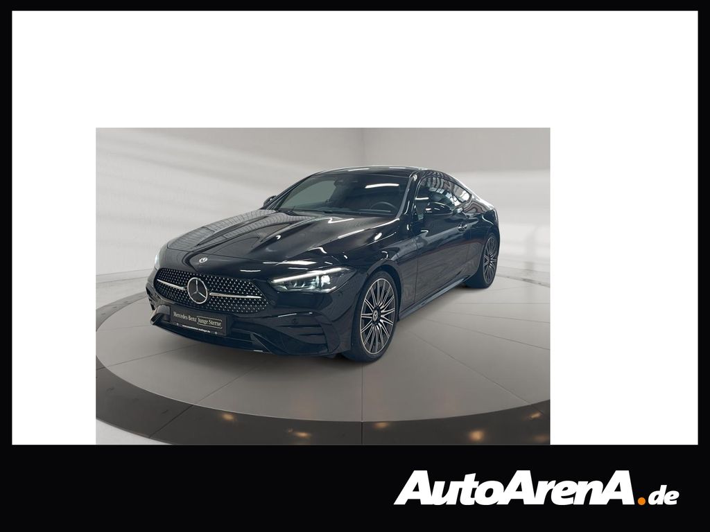 Bild des Angebotes Mercedes-Benz CLE 220 d Coupe AMG AMG+MBUX+Burm+Night+Pano+SHD