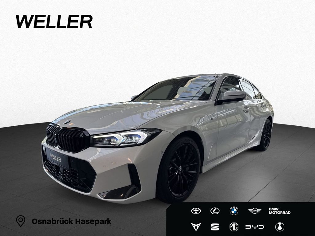 Bild des Angebotes BMW 330i xDrive M SPORT LiCoPro,ad.LED,St+Go,RFK HUD