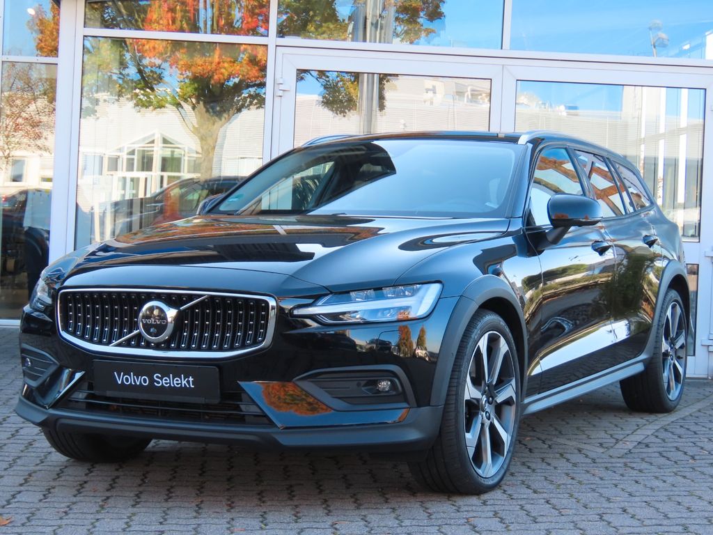 Bild des Angebotes Volvo V60 B5 Cross C. Pro (4-Zonen-Klima; 360° Cam)