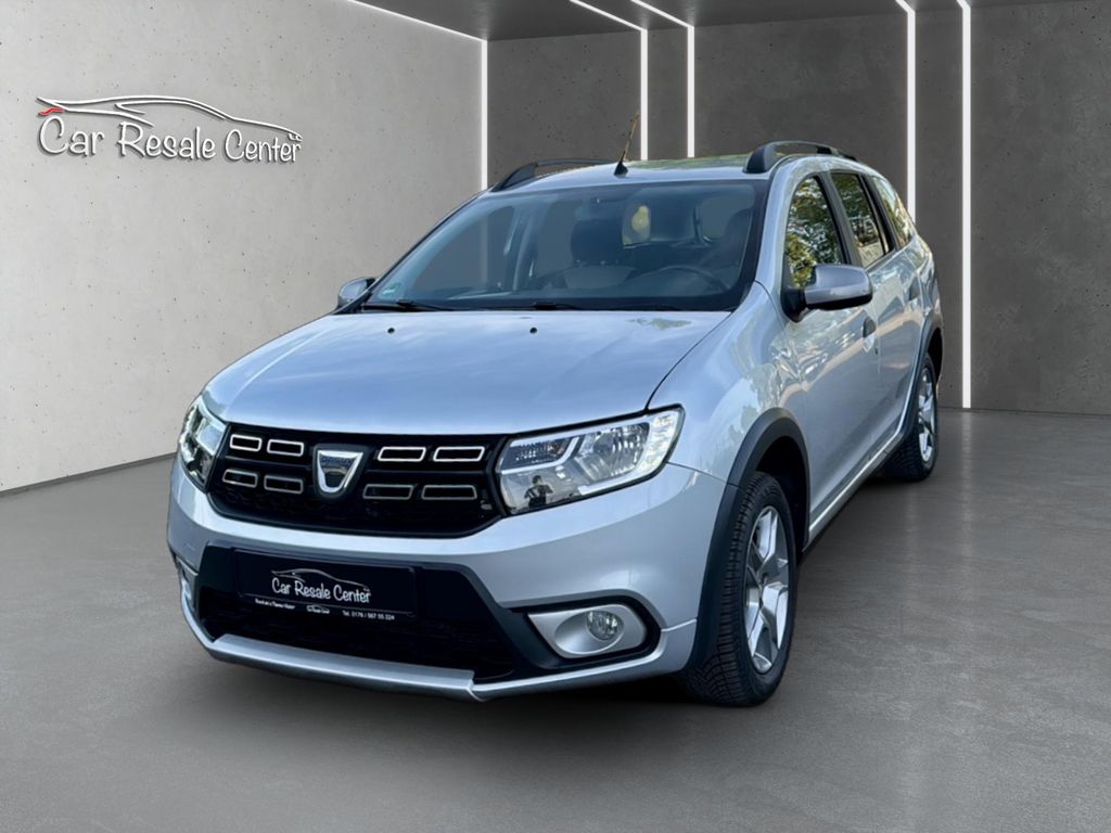 Bild des Angebotes Dacia Logan MCV II Kombi Stepway NAVI+KLIMA+KAMERA+AHK