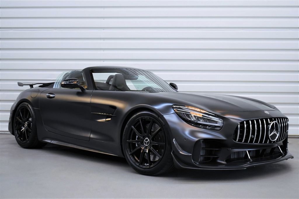 Bild des Angebotes Mercedes-Benz AMG GT Roadster Night Edition+GTR-Pro-Umbau