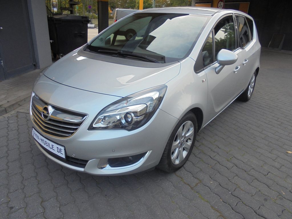 Bild des Angebotes Opel Meriva 1.4 ecoFLEX Color Edition /Garantie/