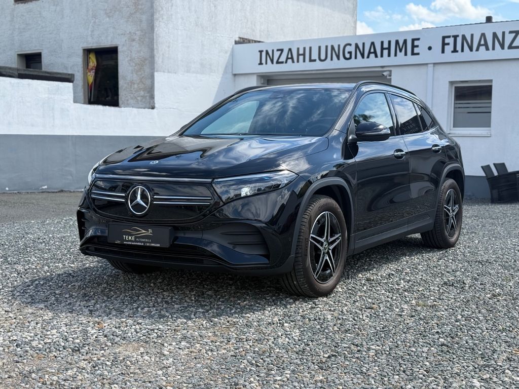 Bild des Angebotes Mercedes-Benz EQA 300 4Matic AMG JungeSterne G.|Insp Neu|Night