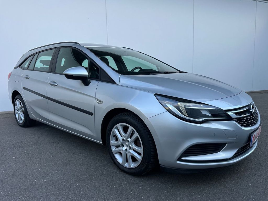 Bild des Angebotes Opel Astra K Sports Tourer Edition,EU6,1.HAND