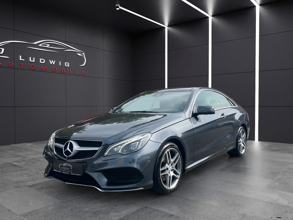 Bild des Angebotes Mercedes-Benz E 300 E Coupe E 300 CGI / AMG LINE / PANO /CAM