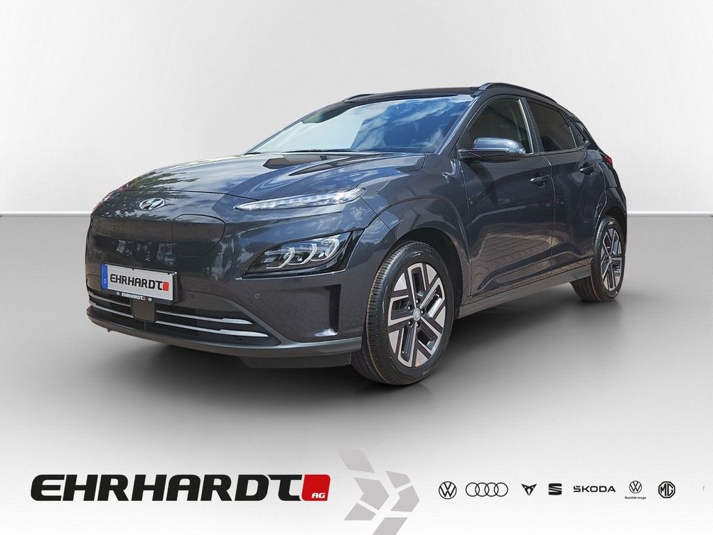 Bild des Angebotes Hyundai Kona Elektro 64 kWh Trend KRELL*WÄRMEPU*LED*NAV*