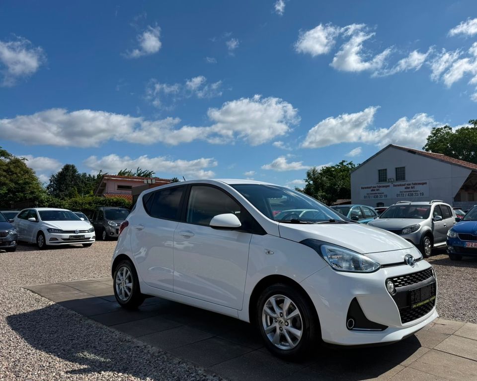 Bild des Angebotes Hyundai i10 Style Sportsitze Sport Lenkrad