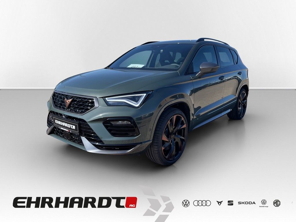 Bild des Angebotes Cupra Ateca 2.0 TSI DSG 4Drive VZ DCC COPPER AHK*VIRTU