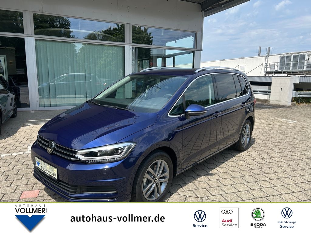 Bild des Angebotes Volkswagen Touran 1,5 TSI DSG Comfortline BMT/Start-Stopp A