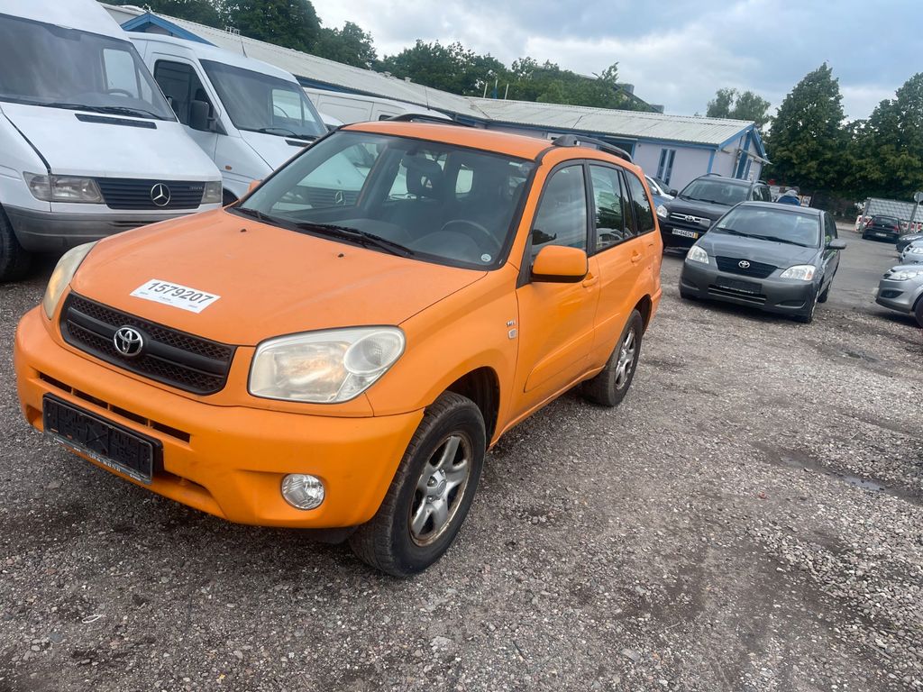 Bild des Angebotes Toyota RAV 4 RAV4 2.0 Basis 4X4