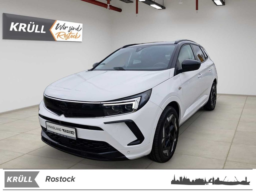 Bild des Angebotes Opel Grandland GSe PHEV 300 PS +OBC+Night Vision+