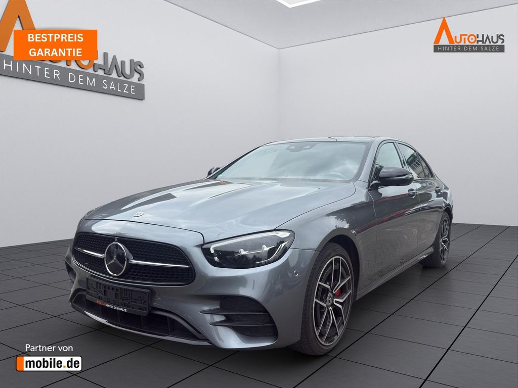 Bild des Angebotes Mercedes-Benz E 400d 4Matic AMG-LINE|360|VIRT|AHK|PANO|LM