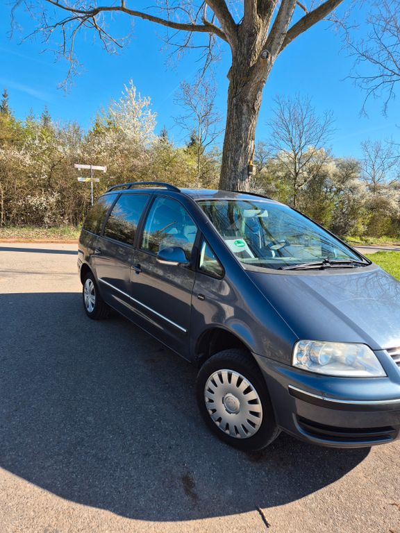 Bild des Angebotes Volkswagen Sharan