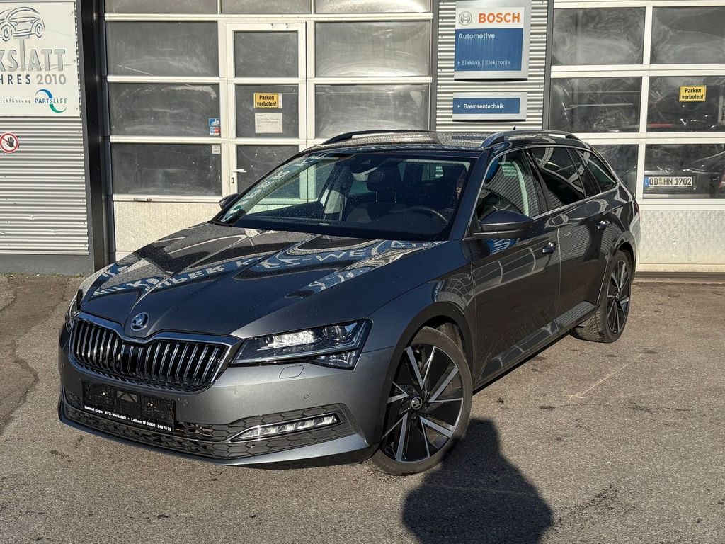 Bild des Angebotes Skoda Superb Style