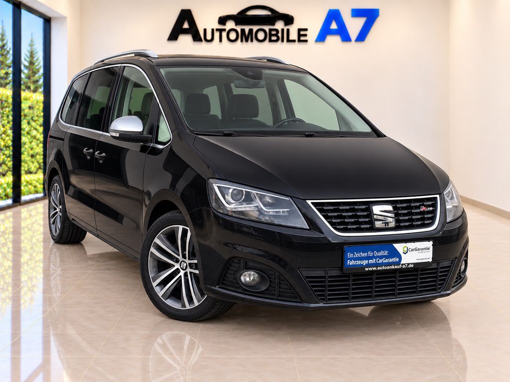 Seat Alhambra 1.4 TSI S&S FR-LINE *7SITZER/PANO*
