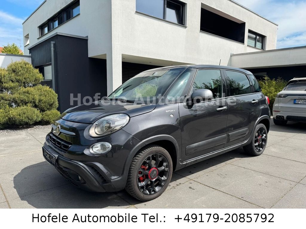 Bild des Angebotes Fiat 500L Sport**TEMPO/CAM/NAVI/SHZ/DAB+*