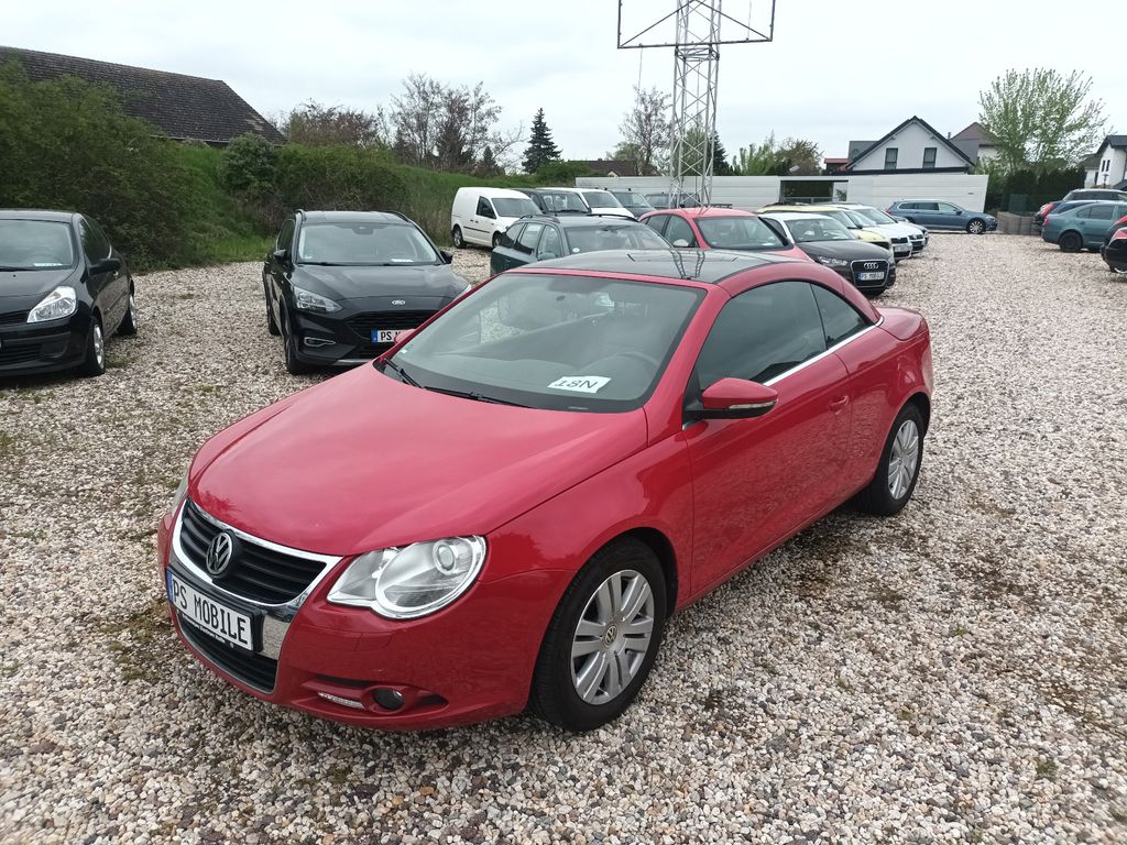 Bild des Angebotes Volkswagen Eos 1.4,  Panorama, PDC, Service + Tüv Neu !!!