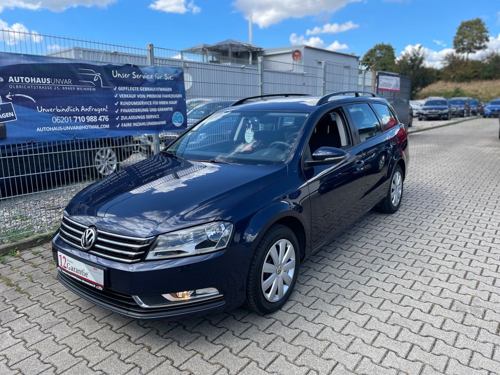 Bild des Angebotes Volkswagen Passat Variant Trendline 1.4 |NAVI|KLIMA|2.HAND|